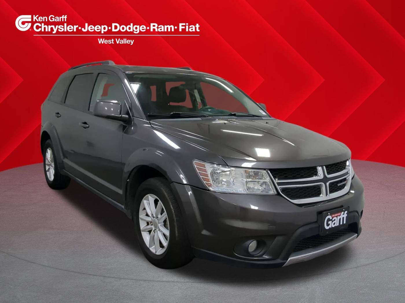 2016 Dodge Journey