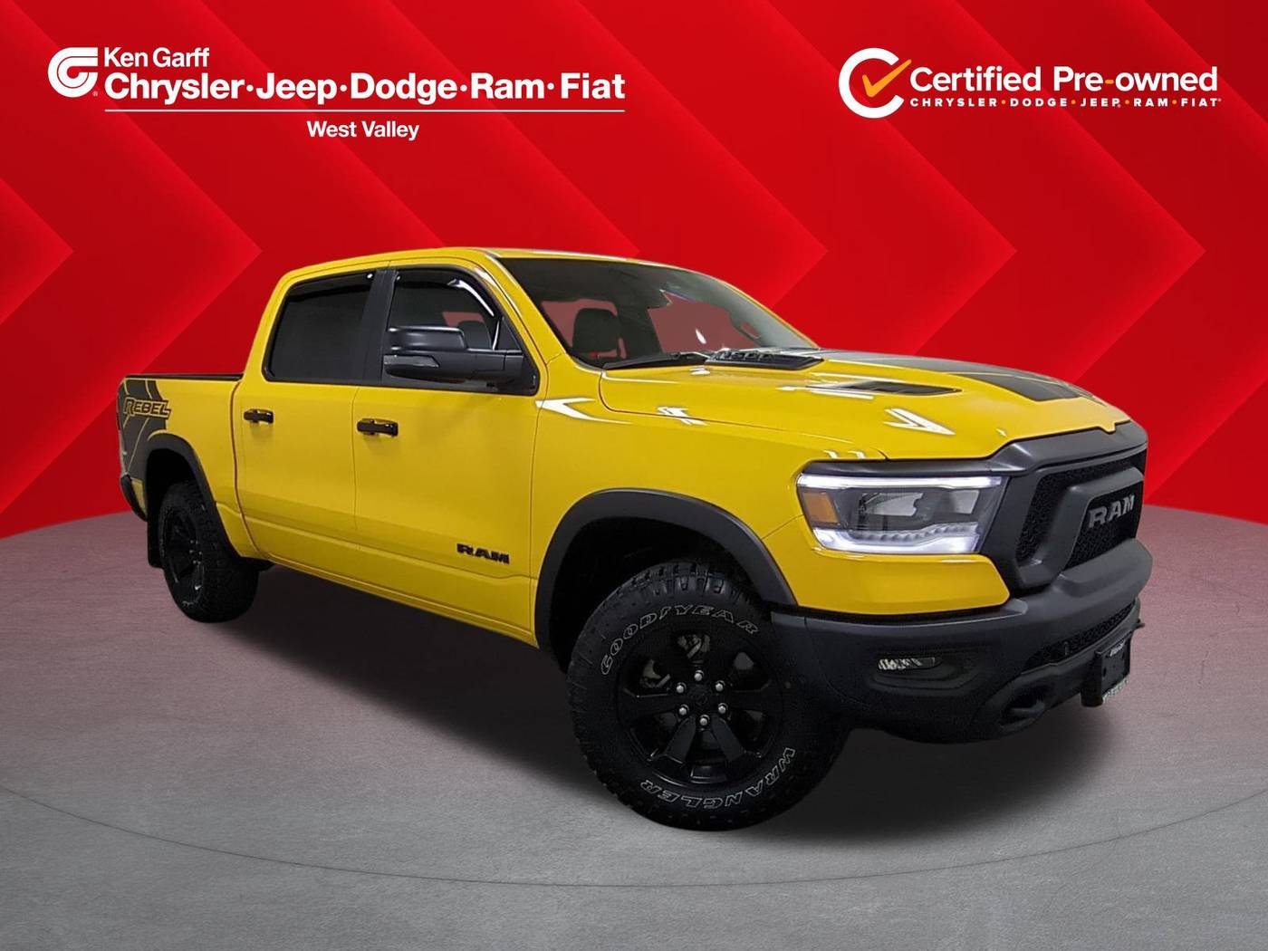 2023 RAM 1500