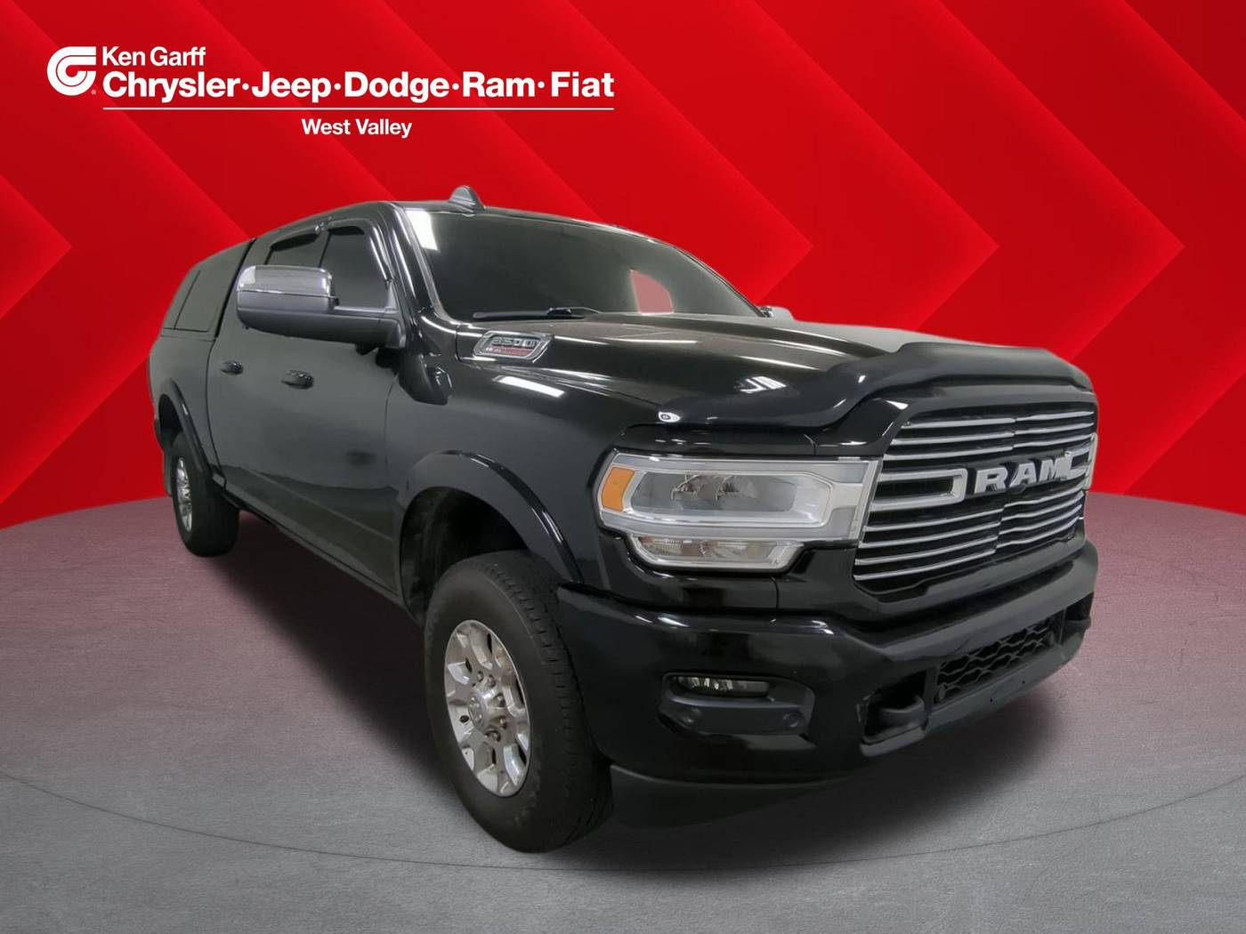 2019 RAM 3500