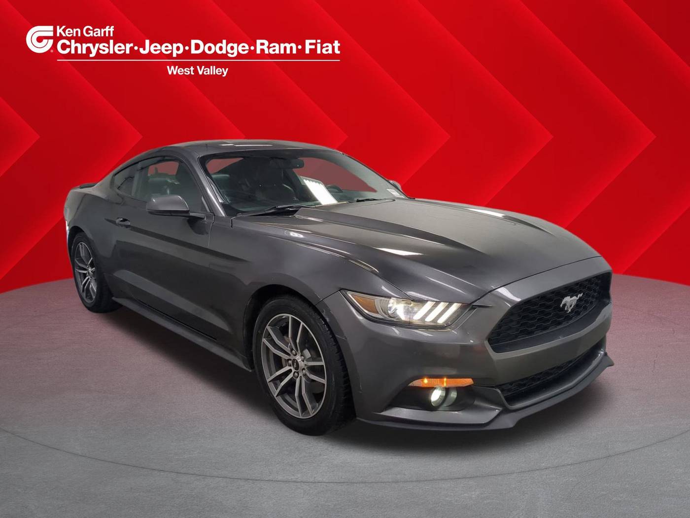 2016 Ford Mustang