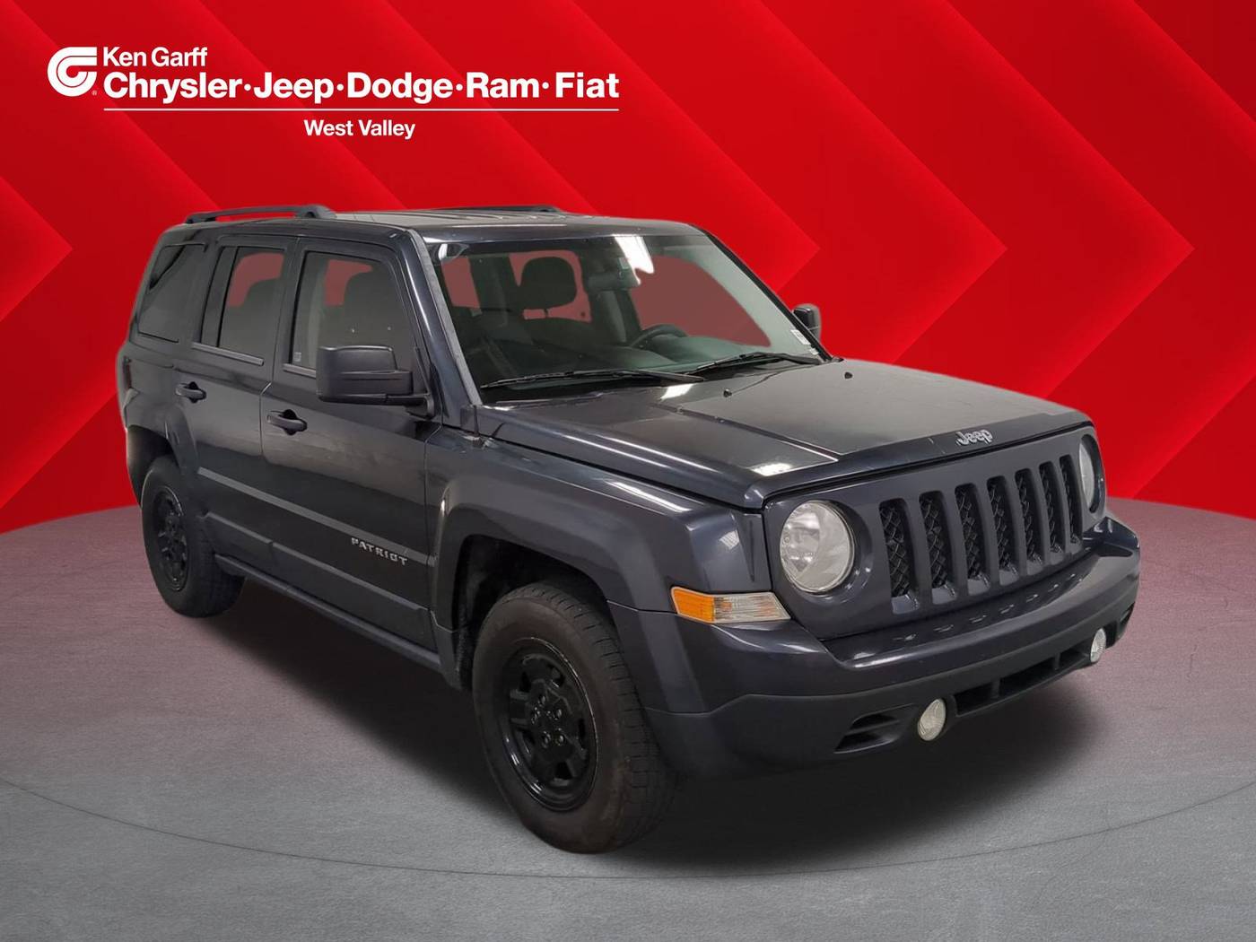 2014 Jeep Patriot