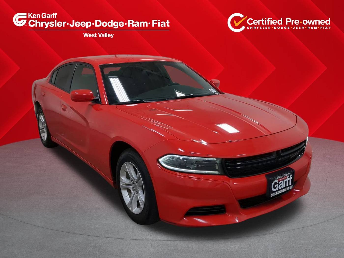 2022 Dodge Charger