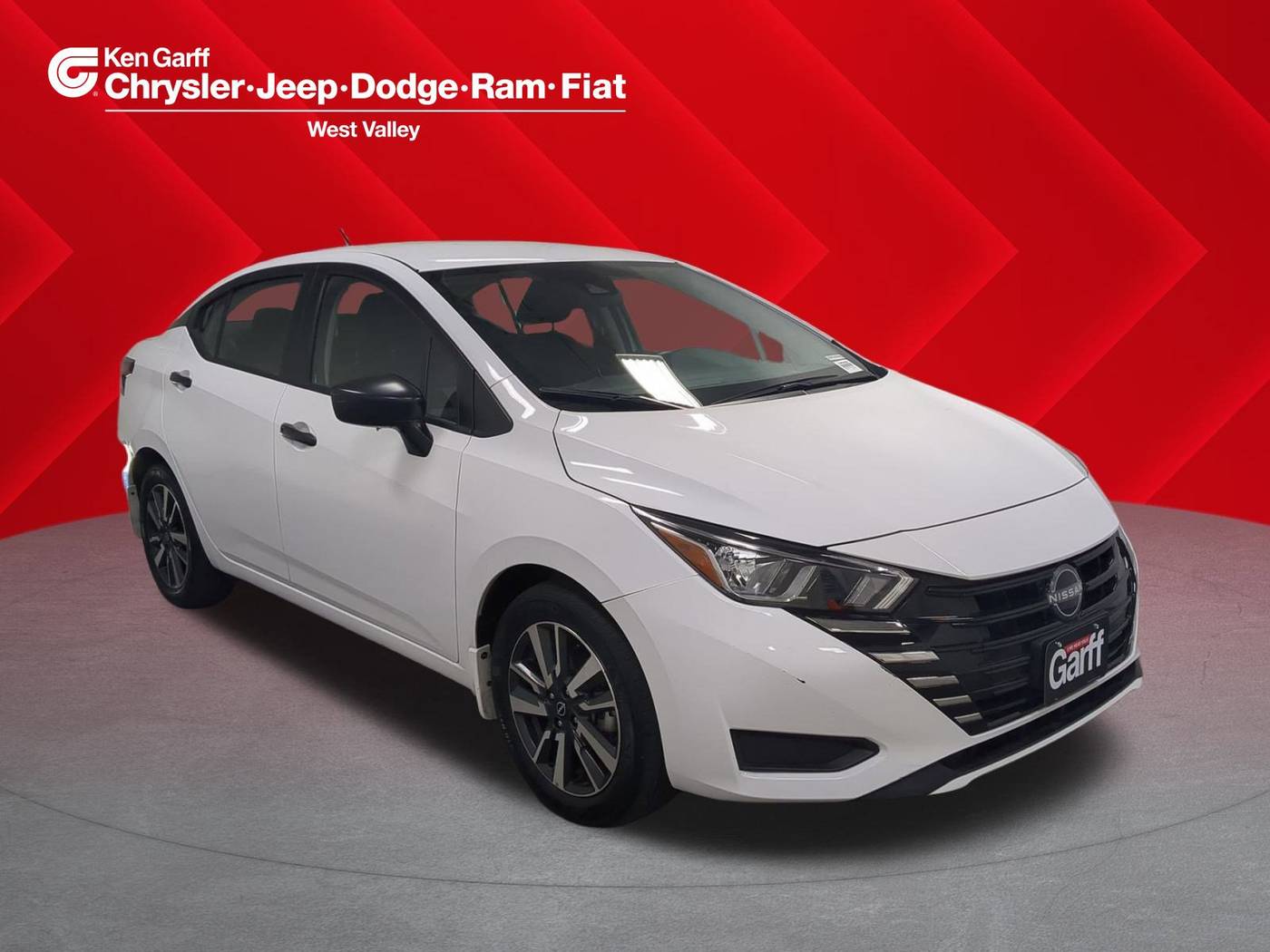2024 Nissan Versa