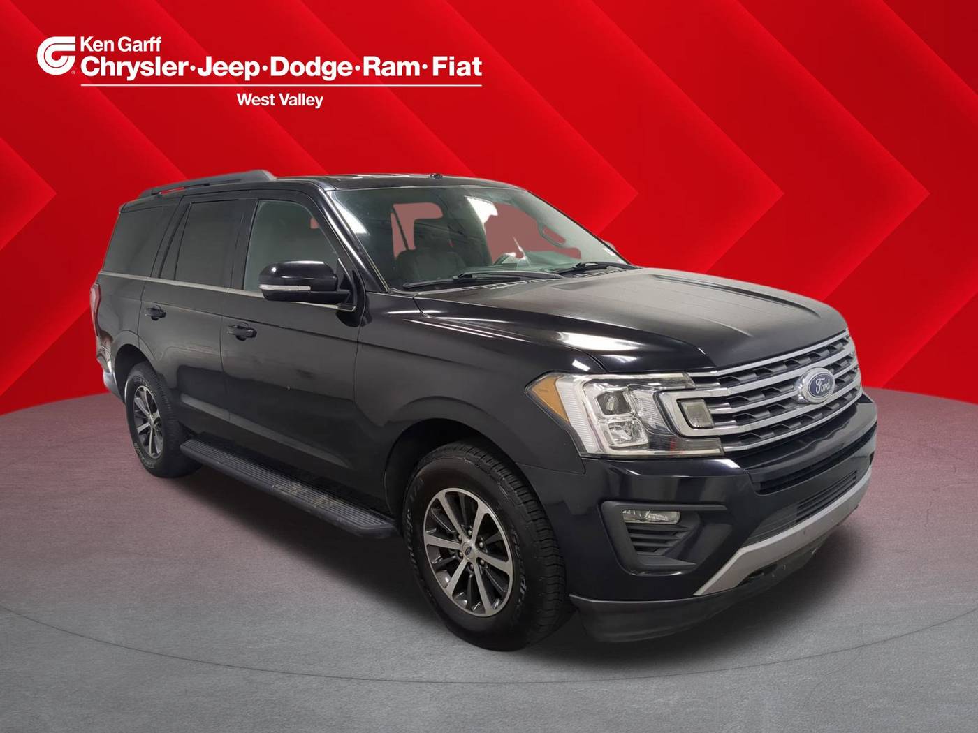 2019 Ford Expedition