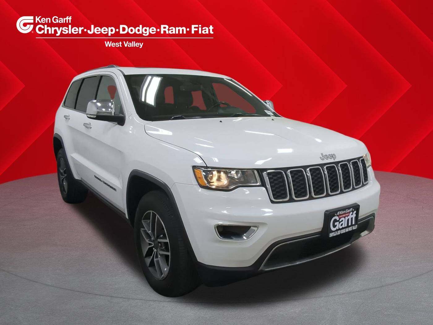 2019 Jeep Grand Cherokee