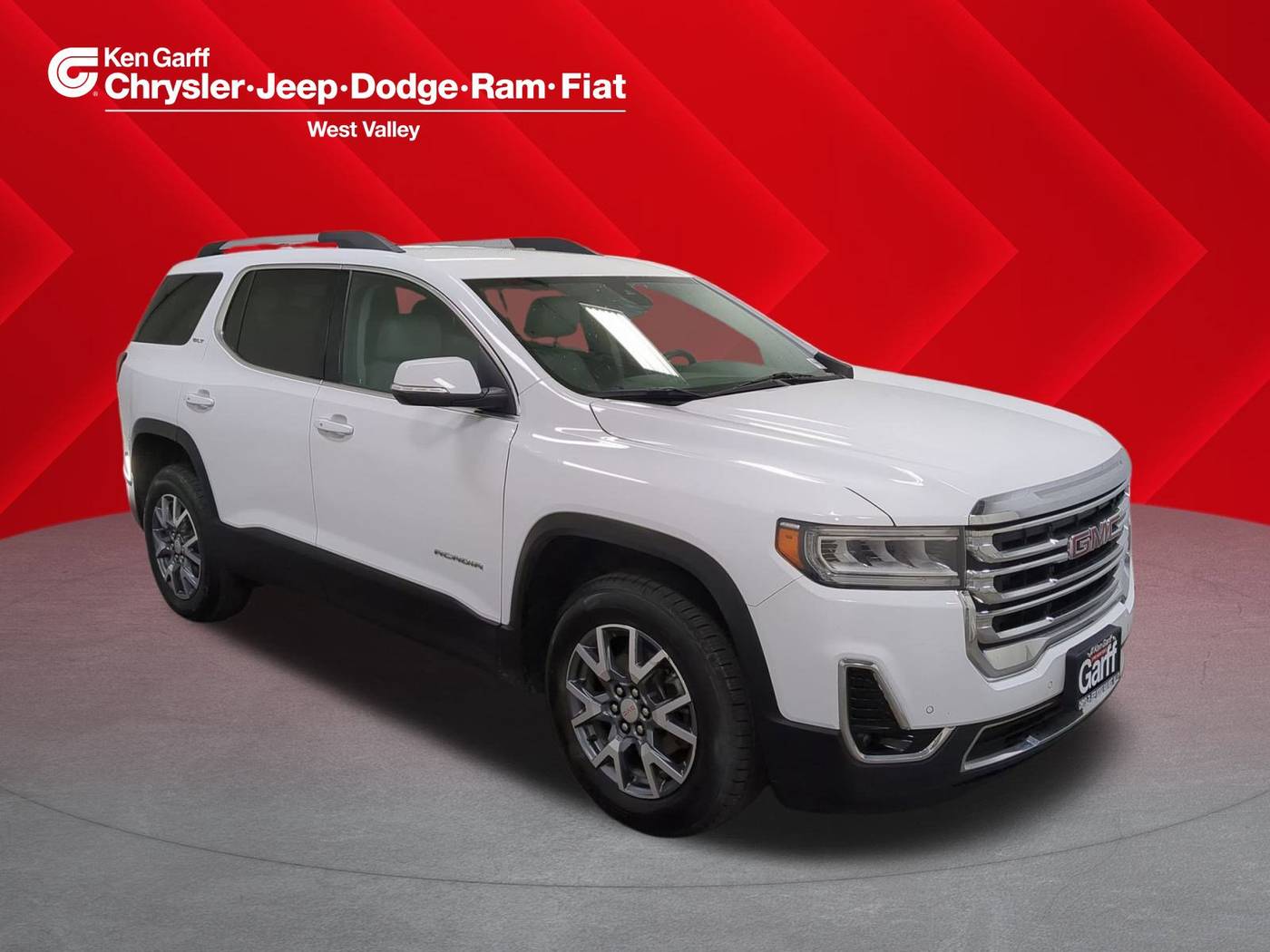 2023 GMC Acadia