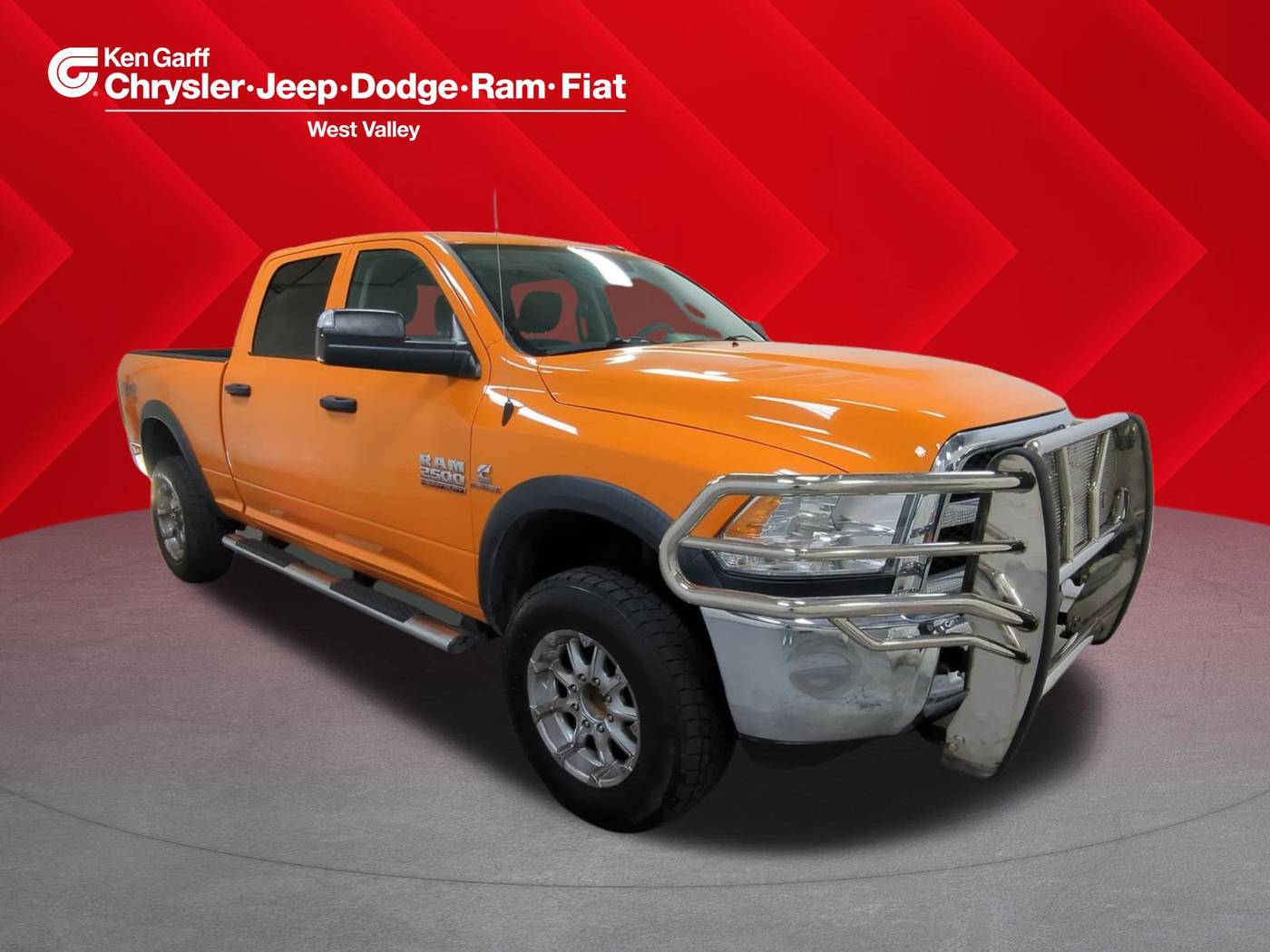 2017 RAM 2500