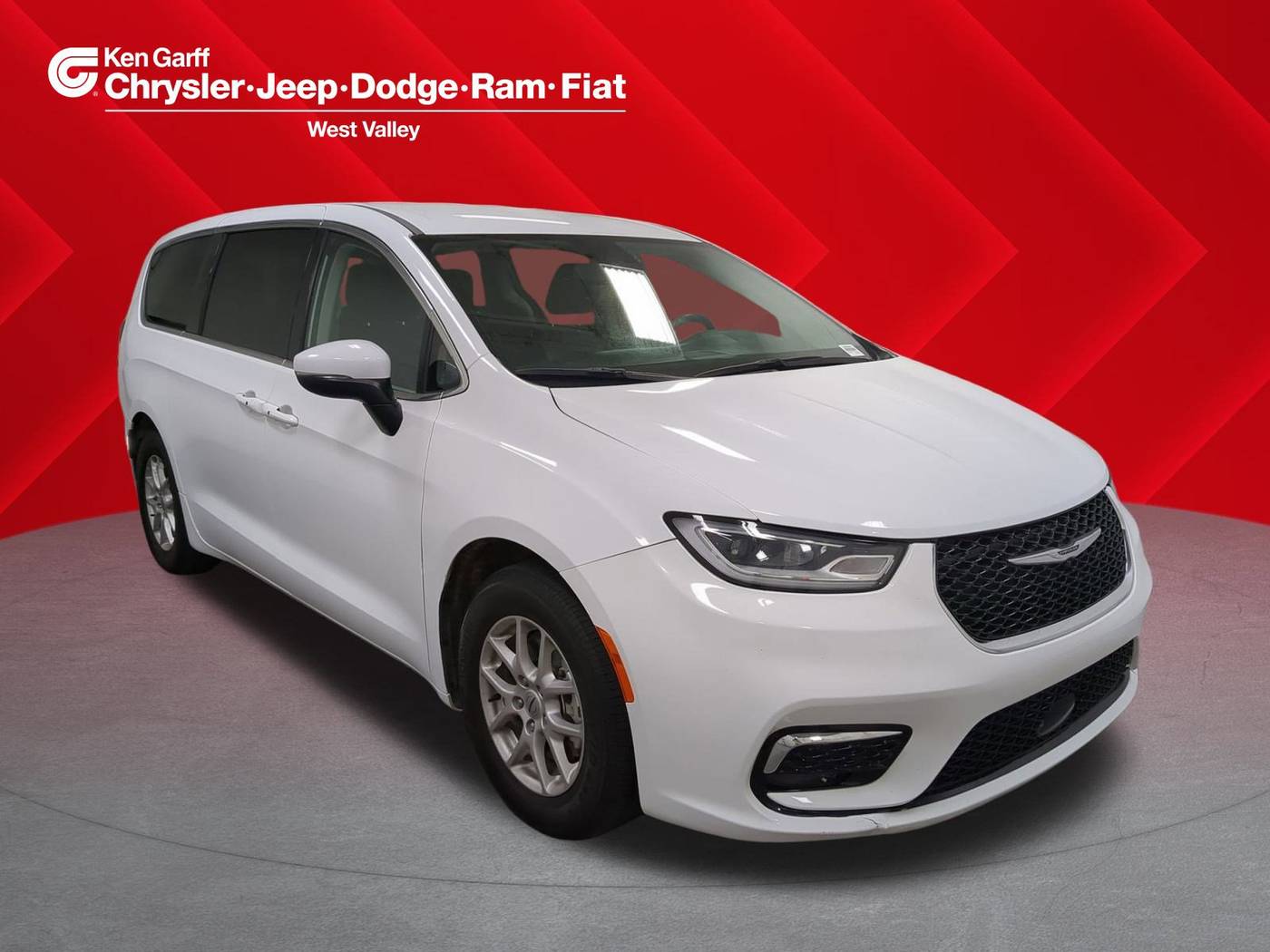 2023 Chrysler Pacifica