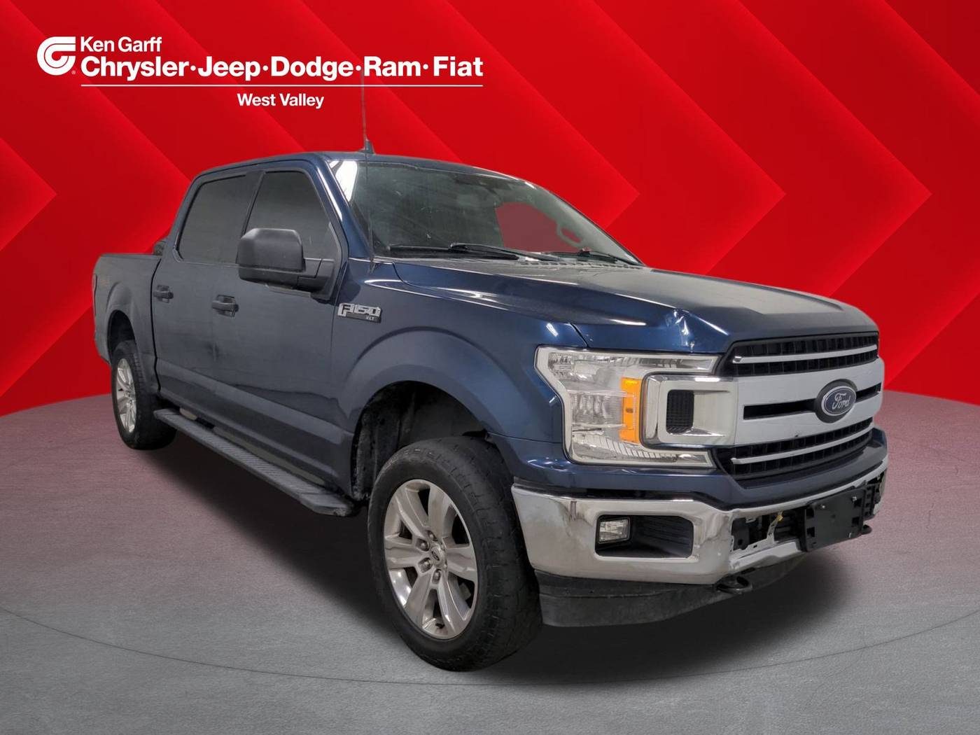 2020 Ford F-150