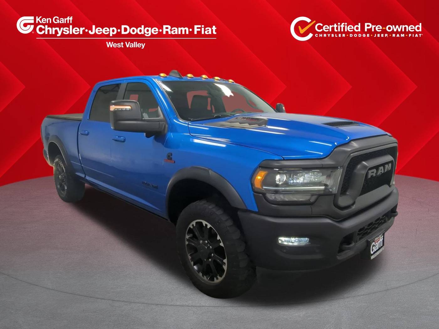2024 RAM 2500