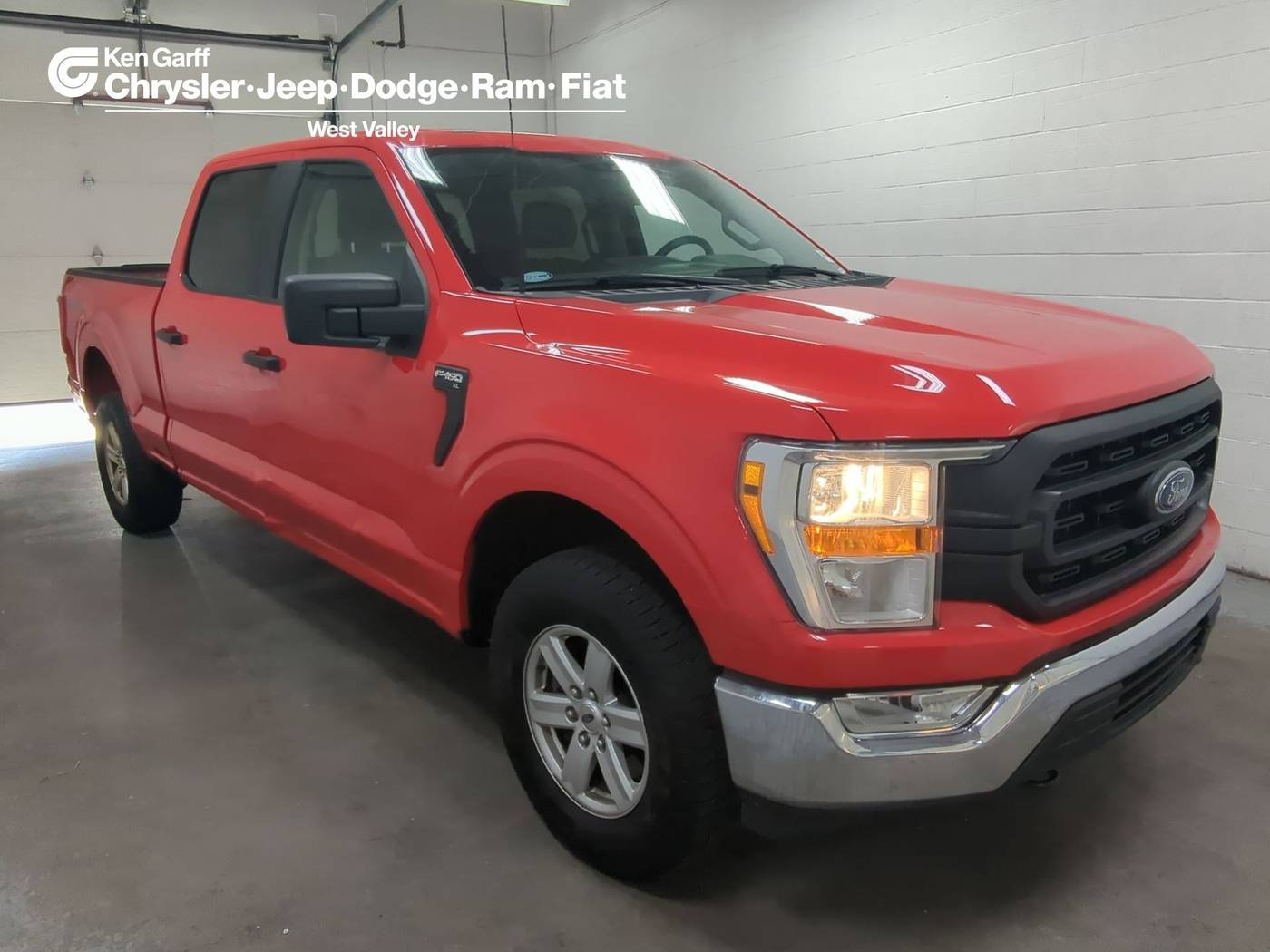 2022 Ford F-150