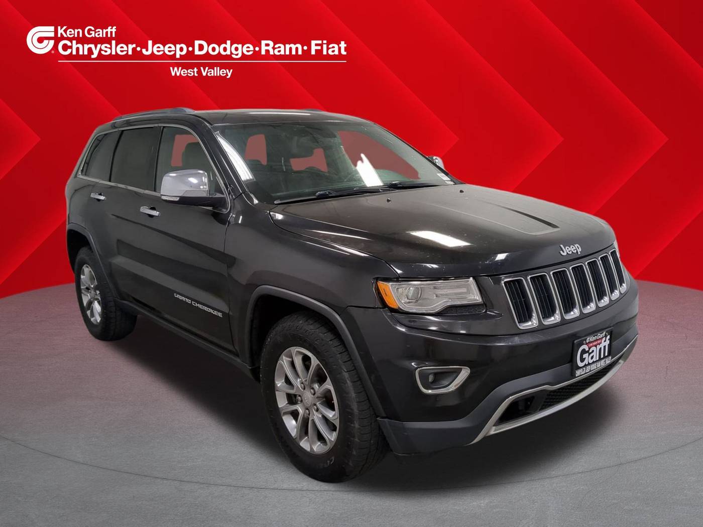 2015 Jeep Grand Cherokee