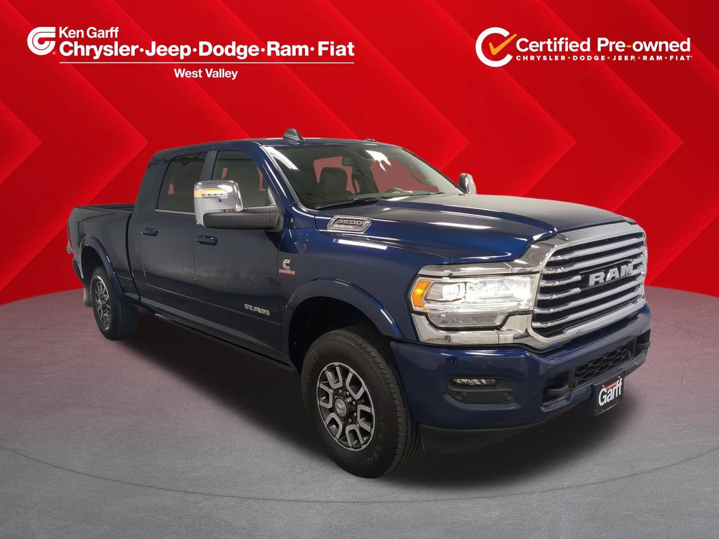 2024 RAM 3500
