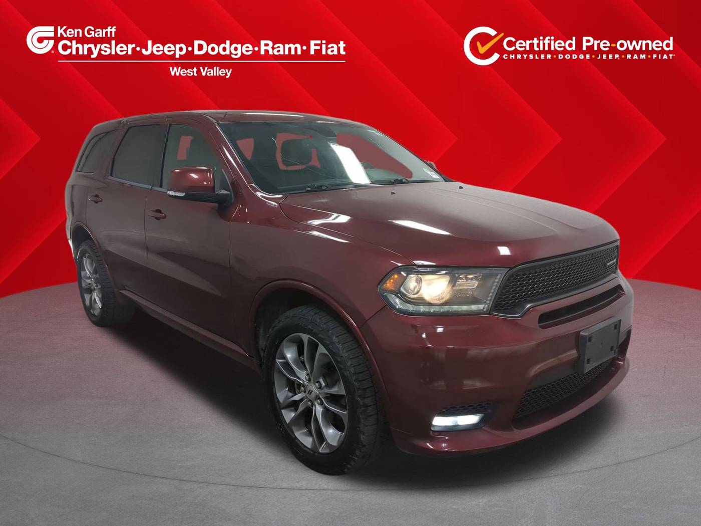 2020 Dodge Durango