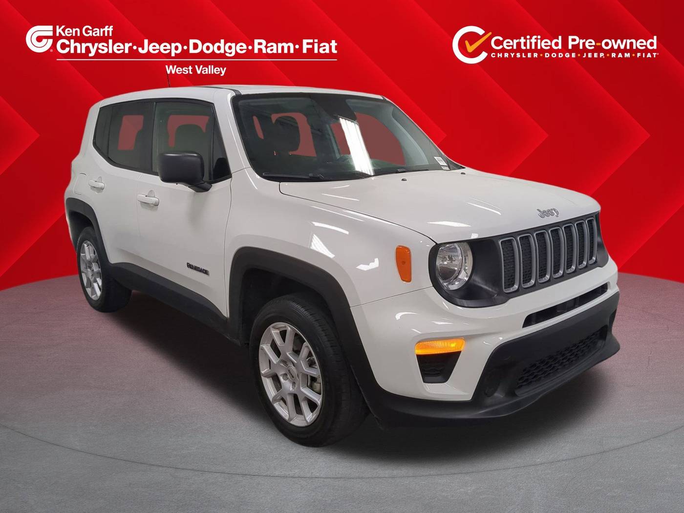 2023 Jeep Renegade