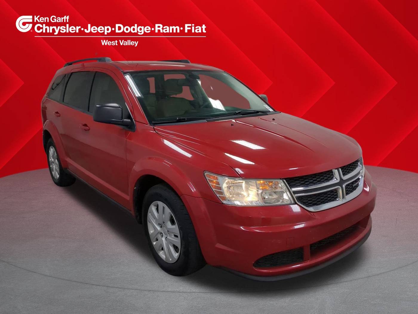 2019 Dodge Journey