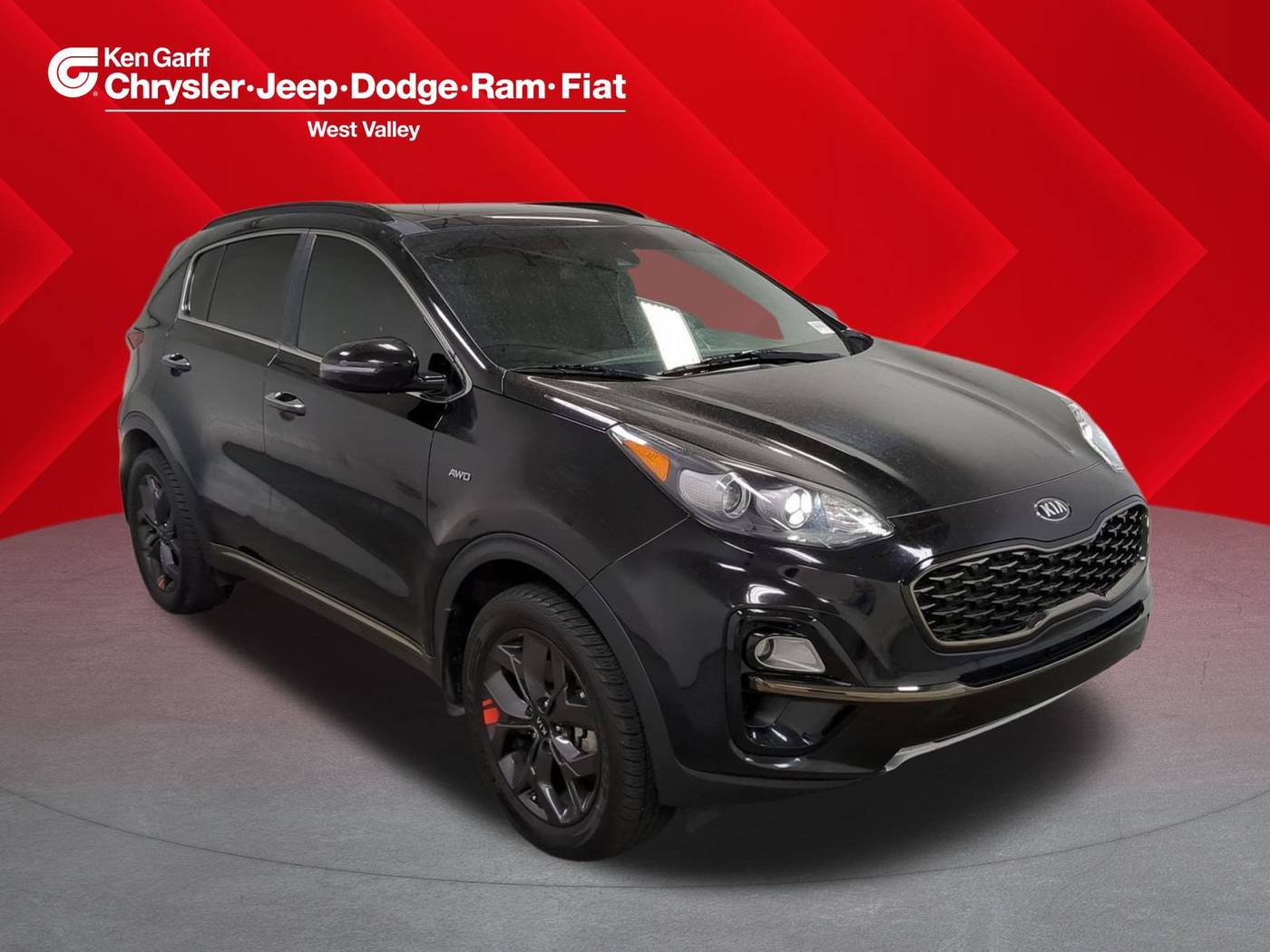 2020 Kia Sportage