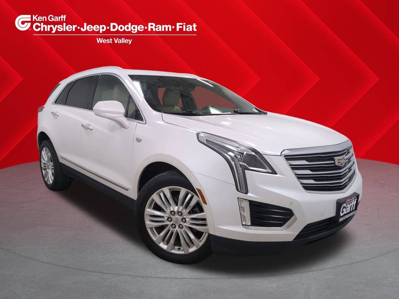 2017 Cadillac XT5