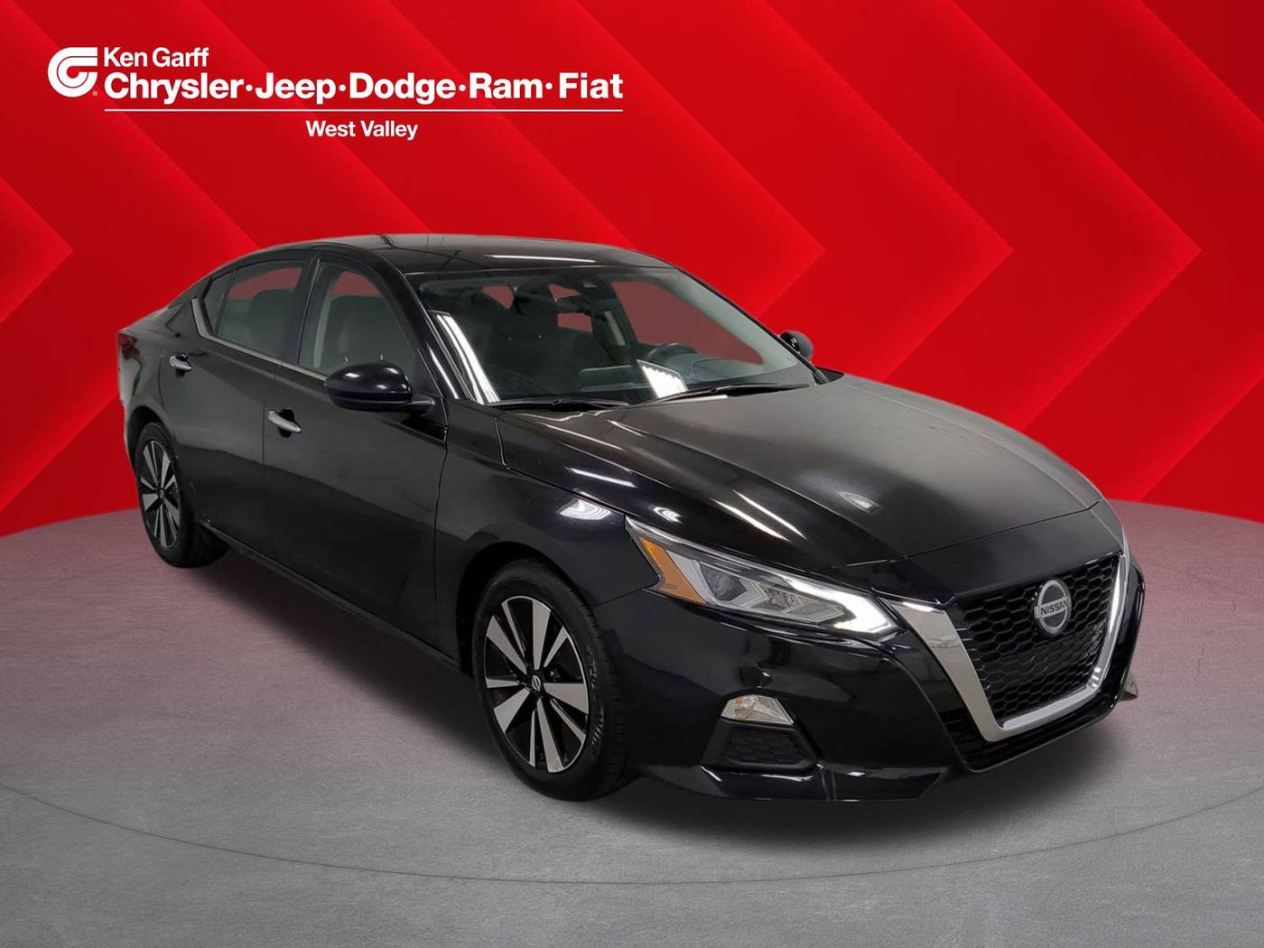 2022 Nissan Altima