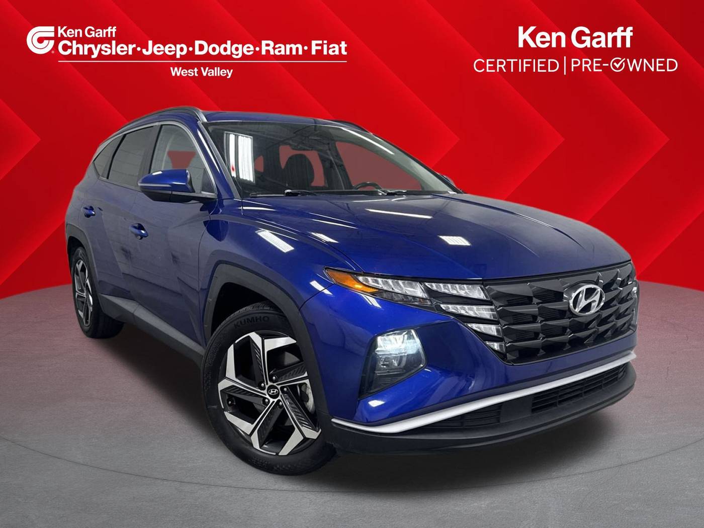 2022 Hyundai Tucson