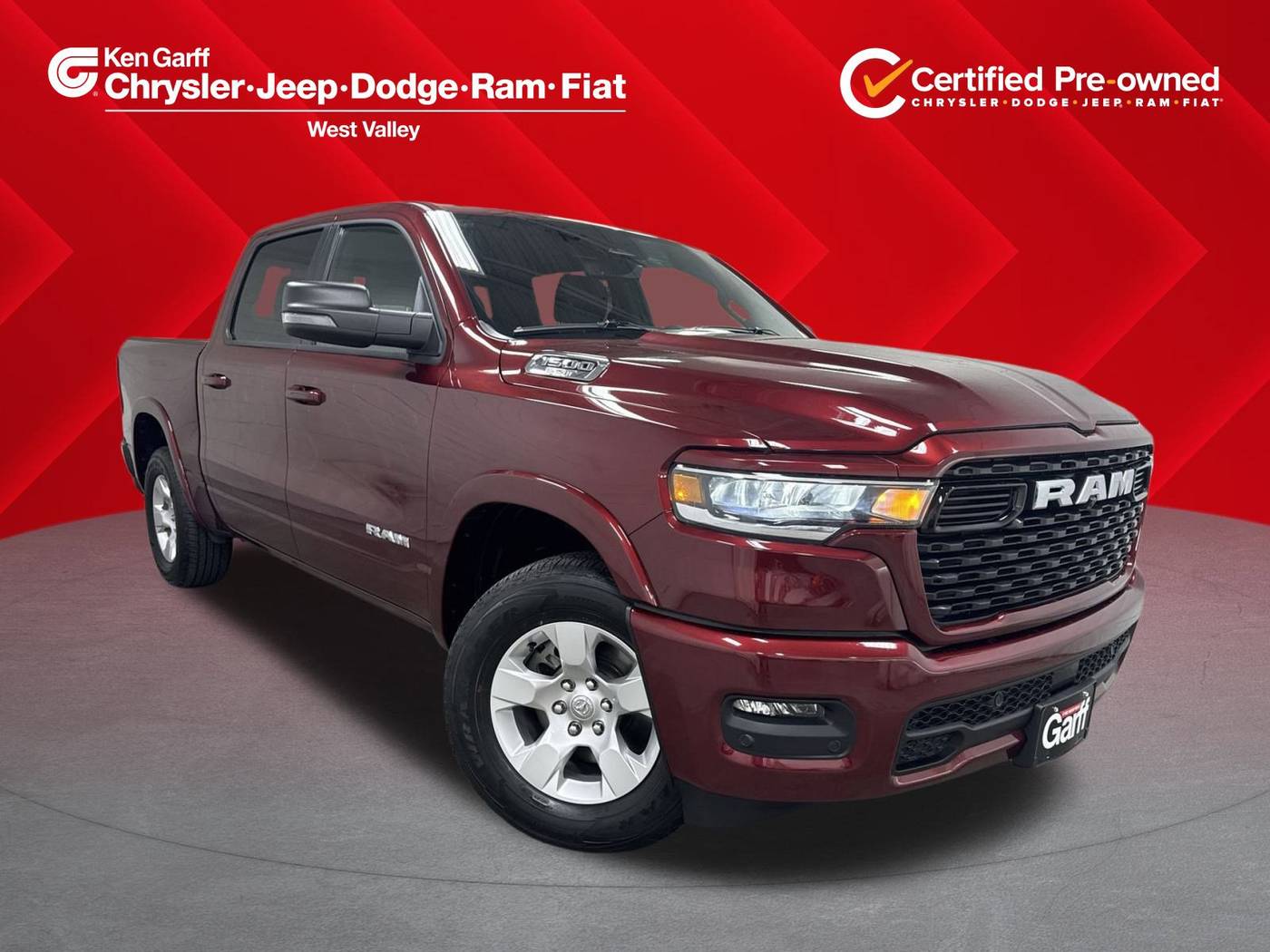 2025 RAM 1500