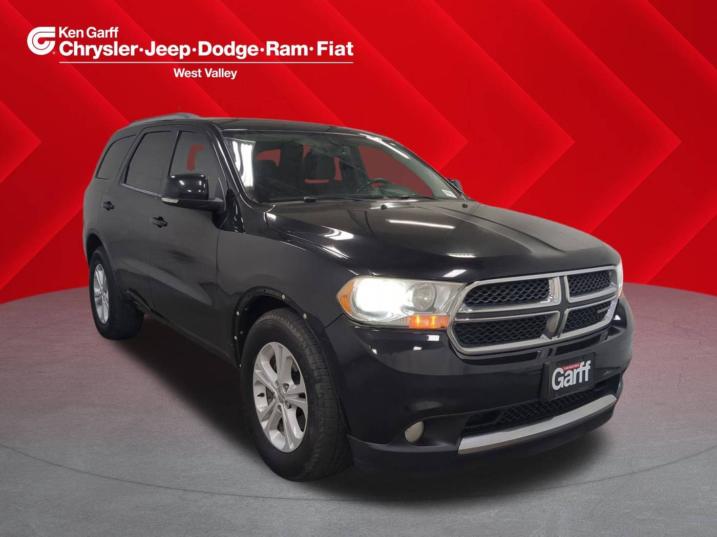 2012 Dodge Durango