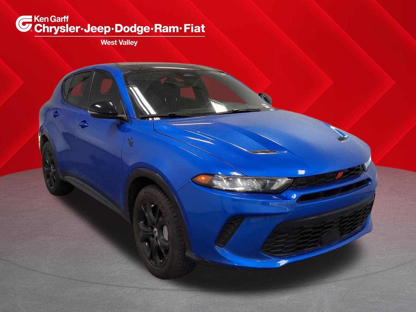 2024 Dodge Hornet