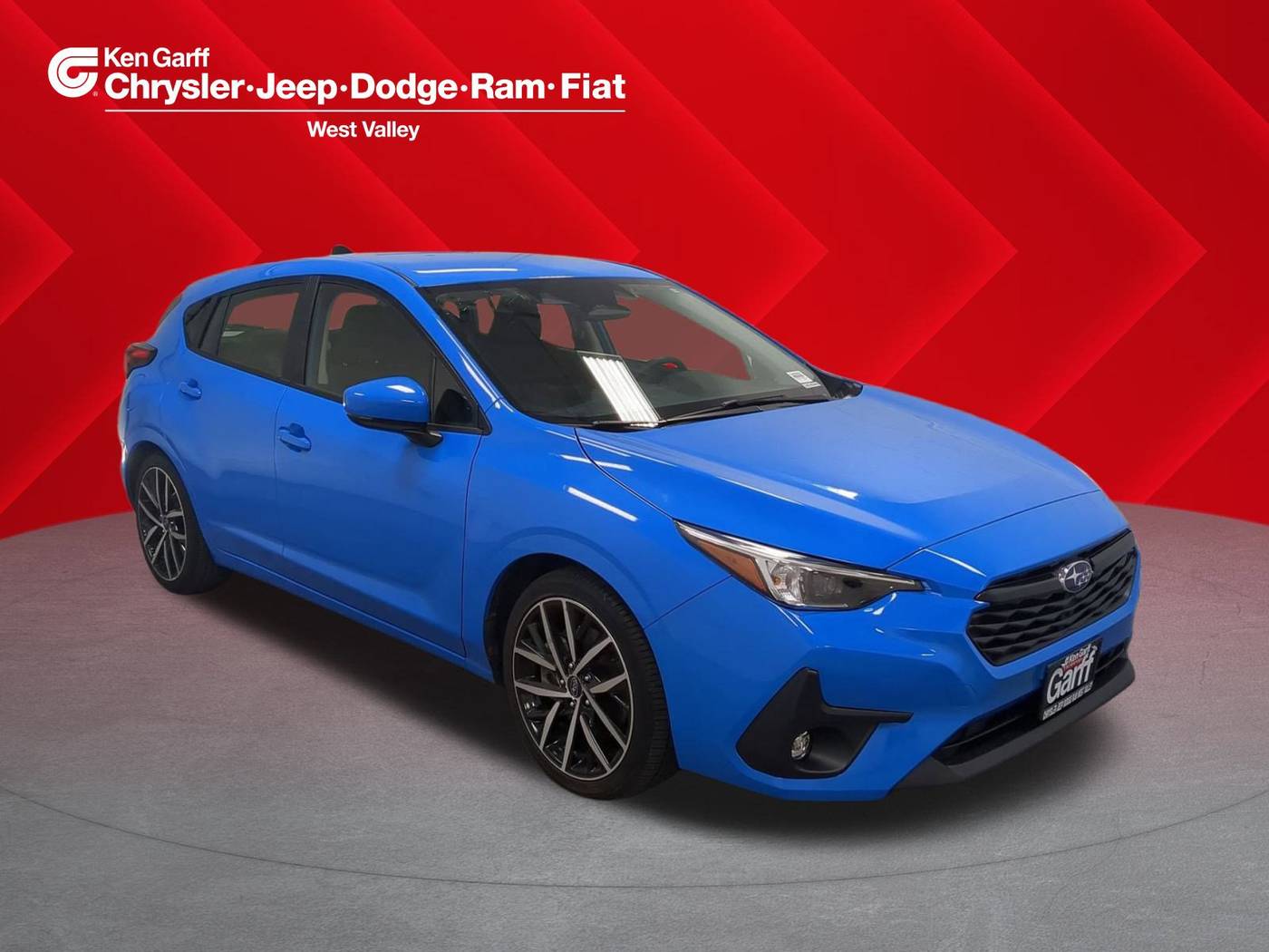 2024 Subaru Impreza
