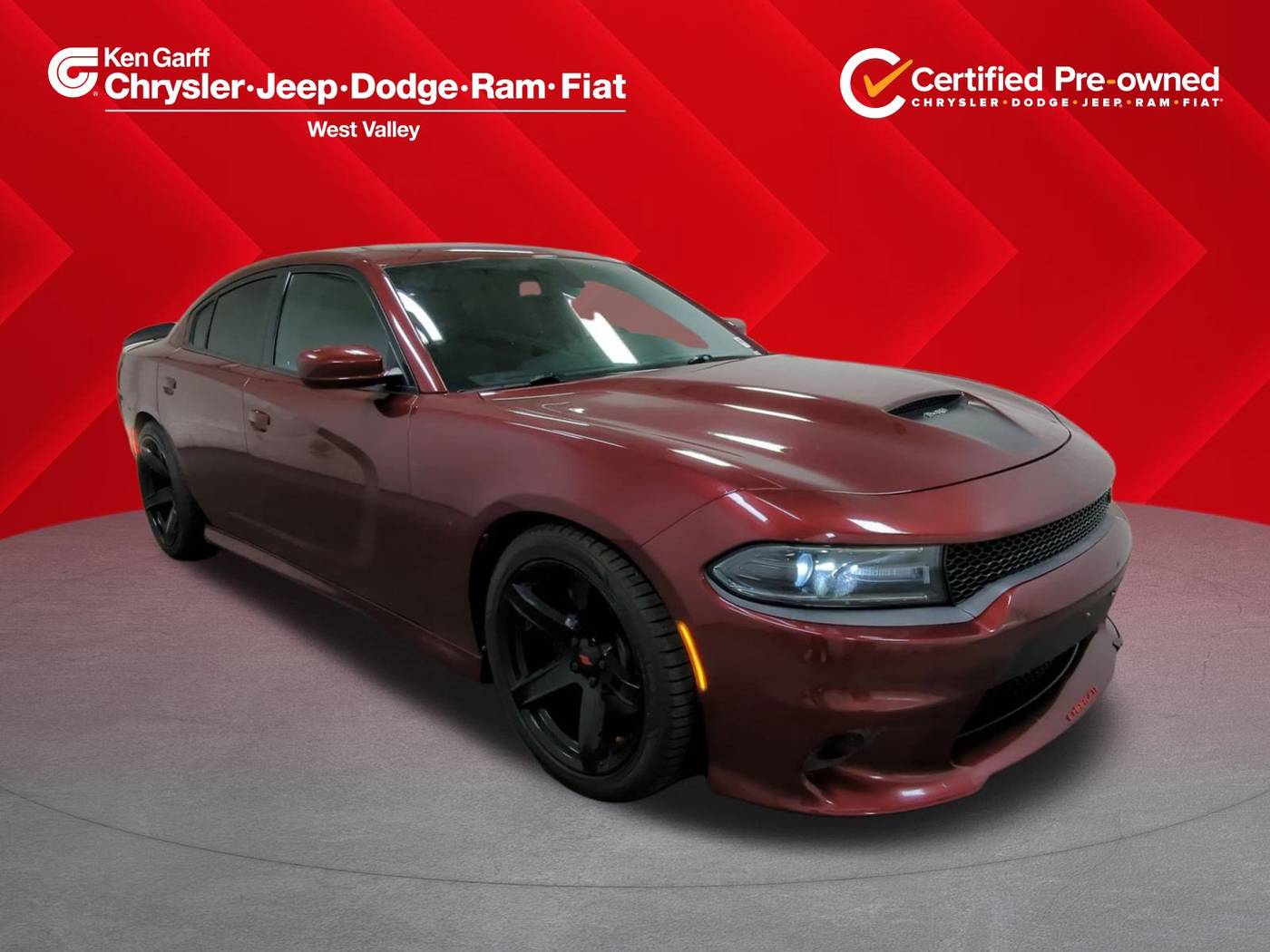 2020 Dodge Charger