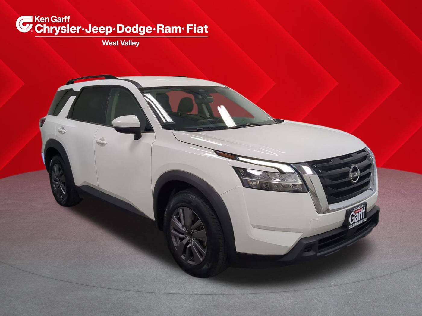 2022 Nissan Pathfinder