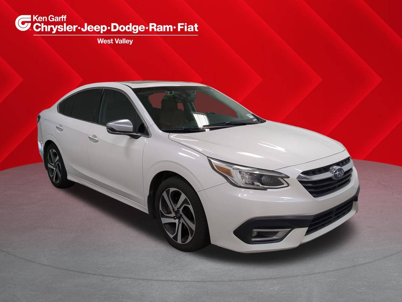 2020 Subaru Legacy