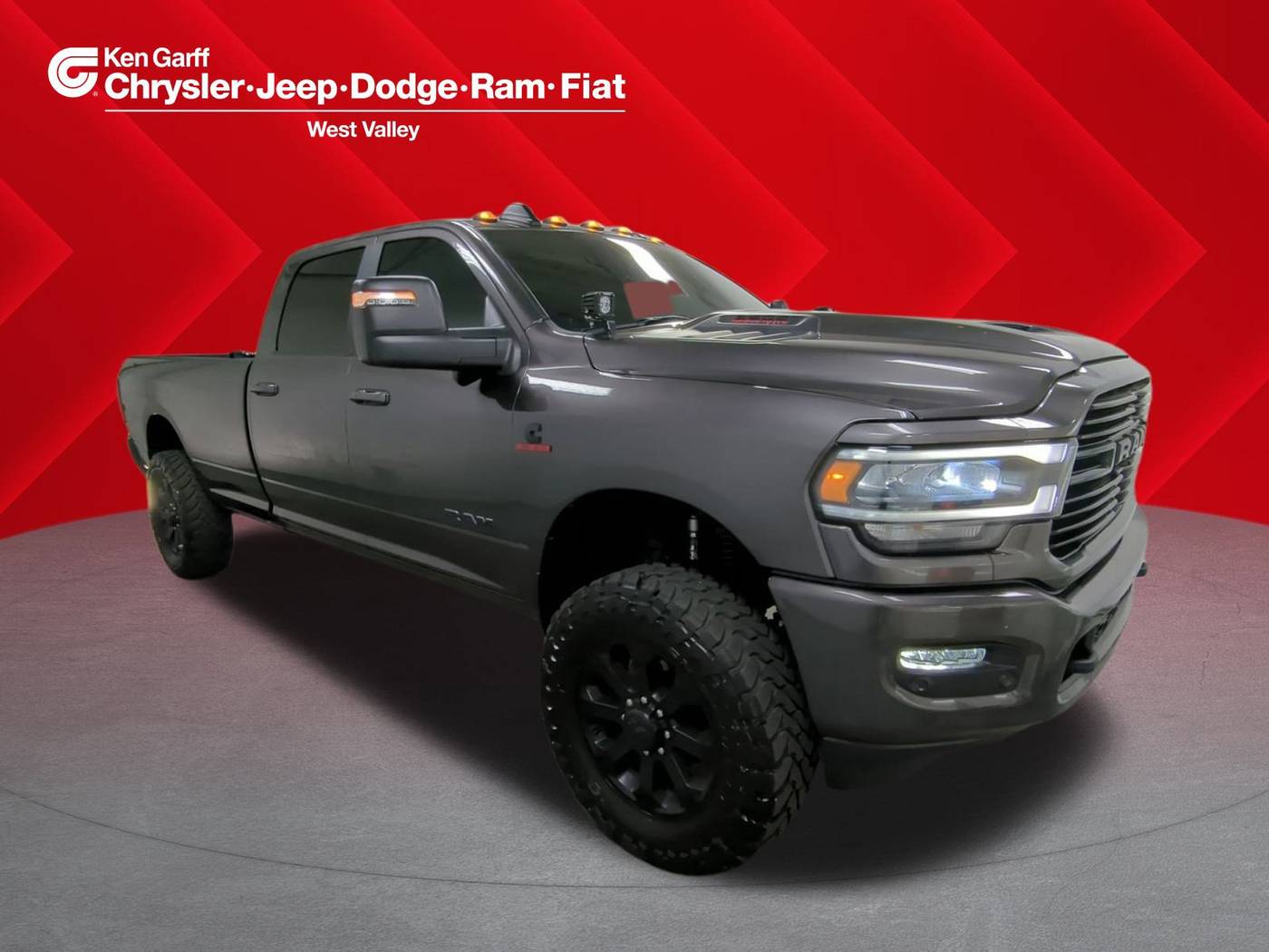 2024 RAM 3500