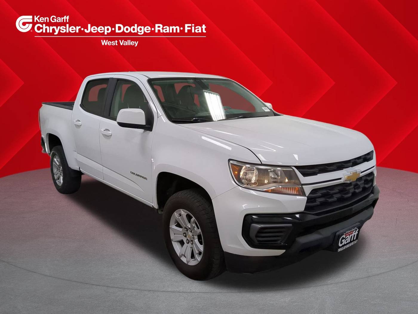 2022 Chevrolet Colorado