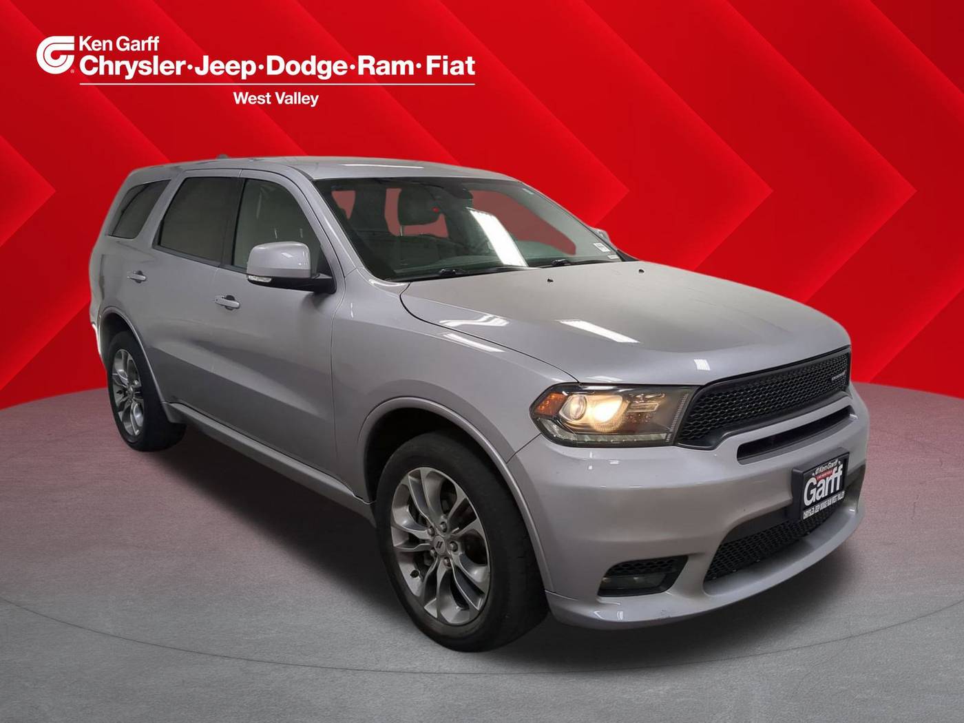 2020 Dodge Durango