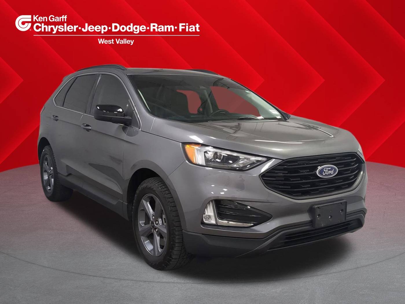 2022 Ford Edge