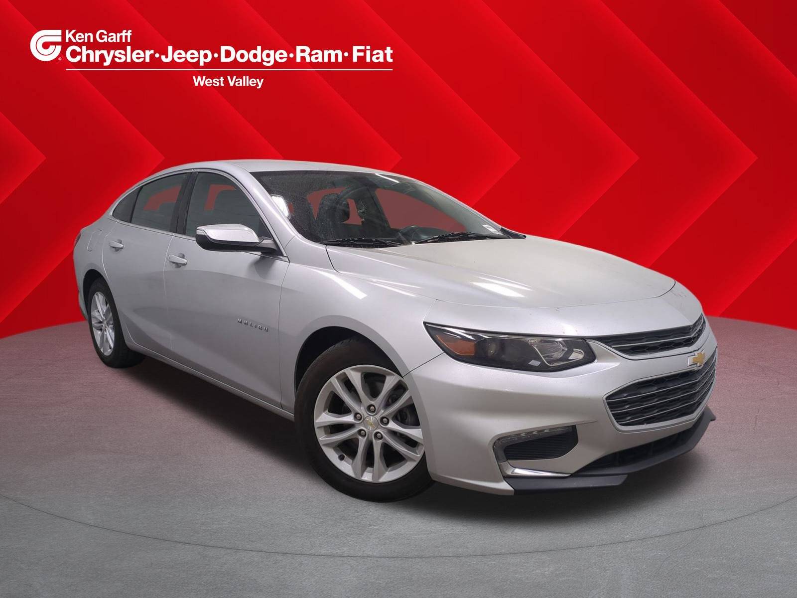 2018 Chevrolet Malibu