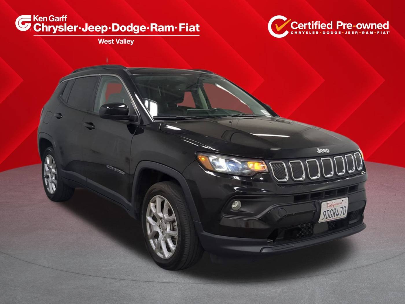 2022 Jeep Compass