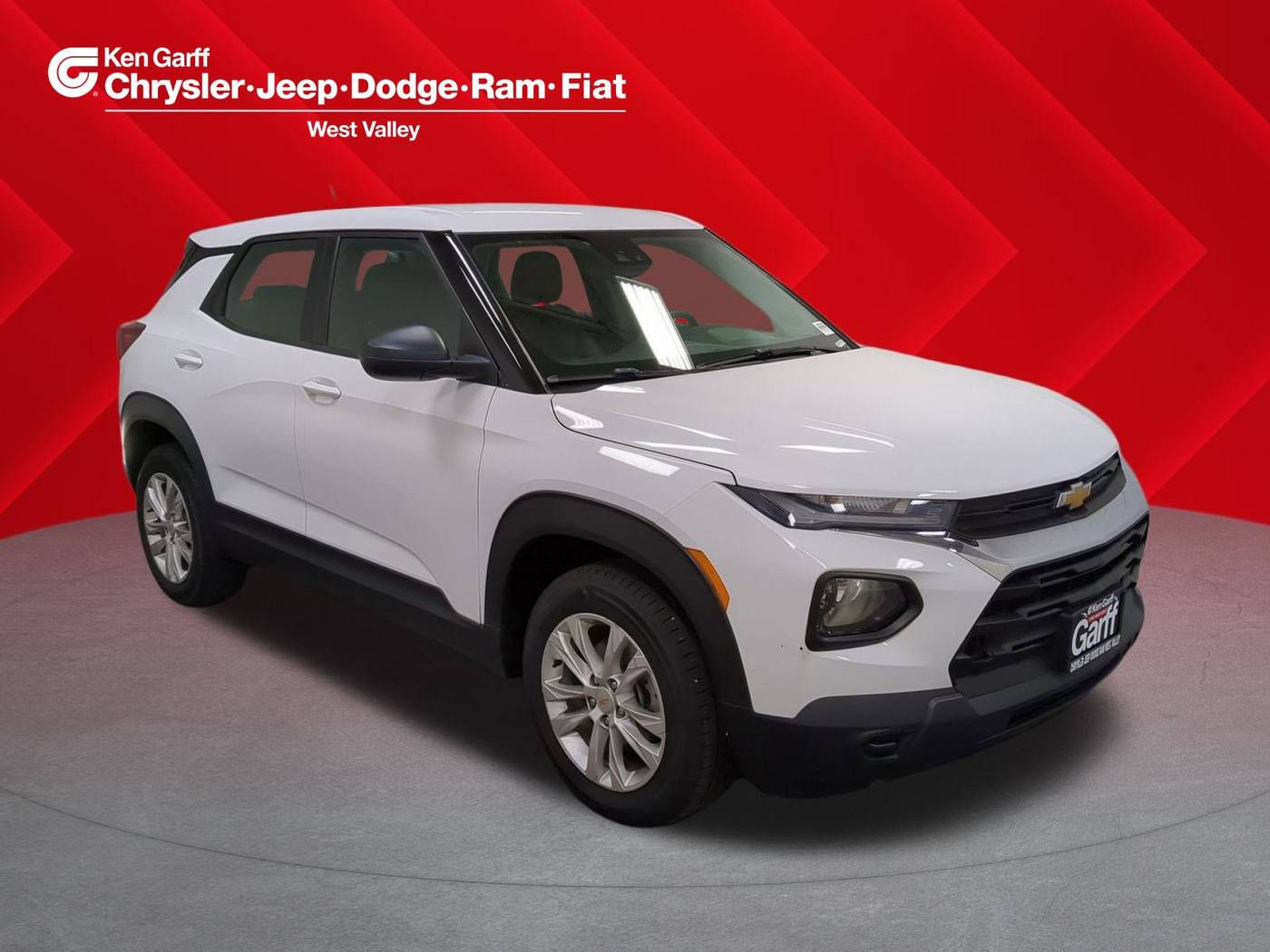 2021 Chevrolet Trailblazer