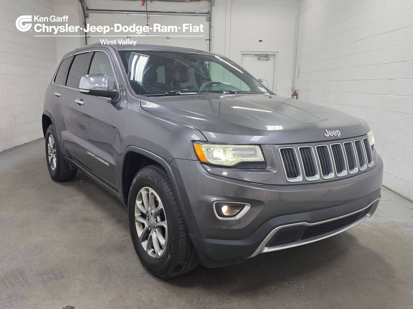 2016 Jeep Grand Cherokee