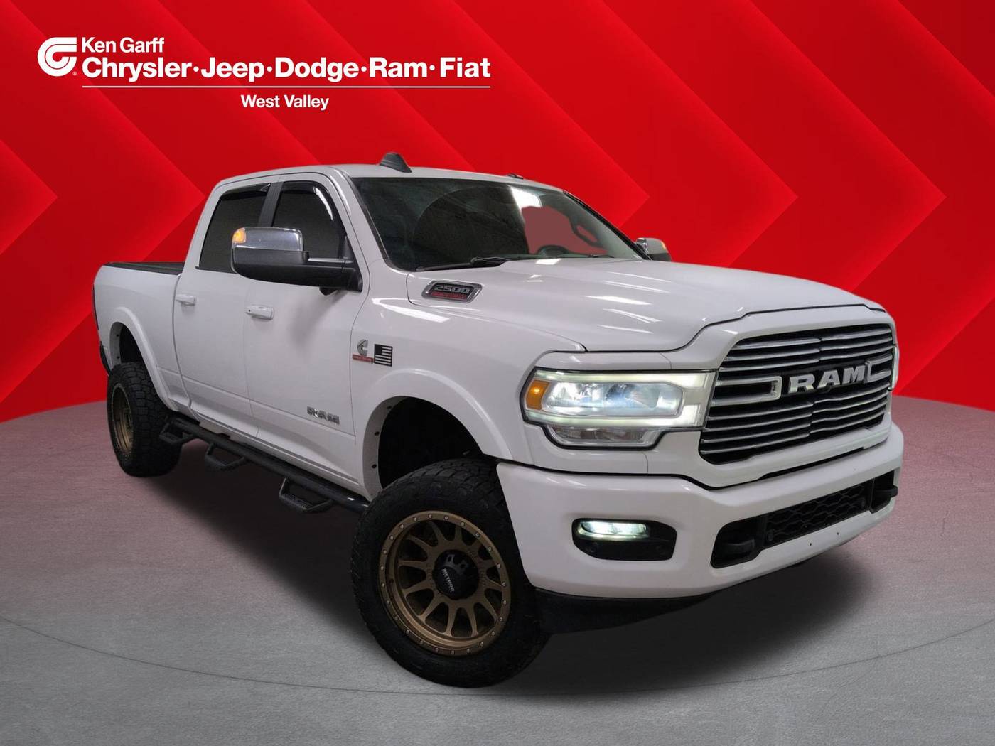 2019 RAM 2500