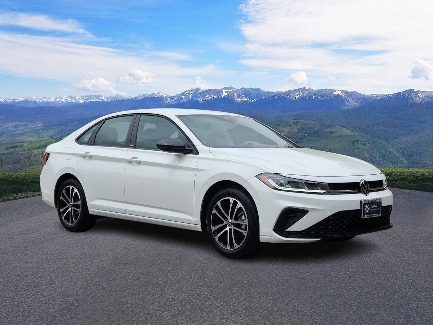 2025 Volkswagen Jetta