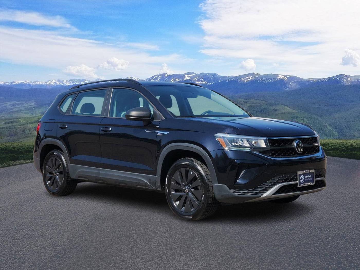 2022 Volkswagen Taos