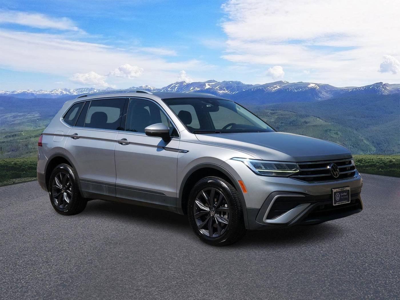 2022 Volkswagen Tiguan