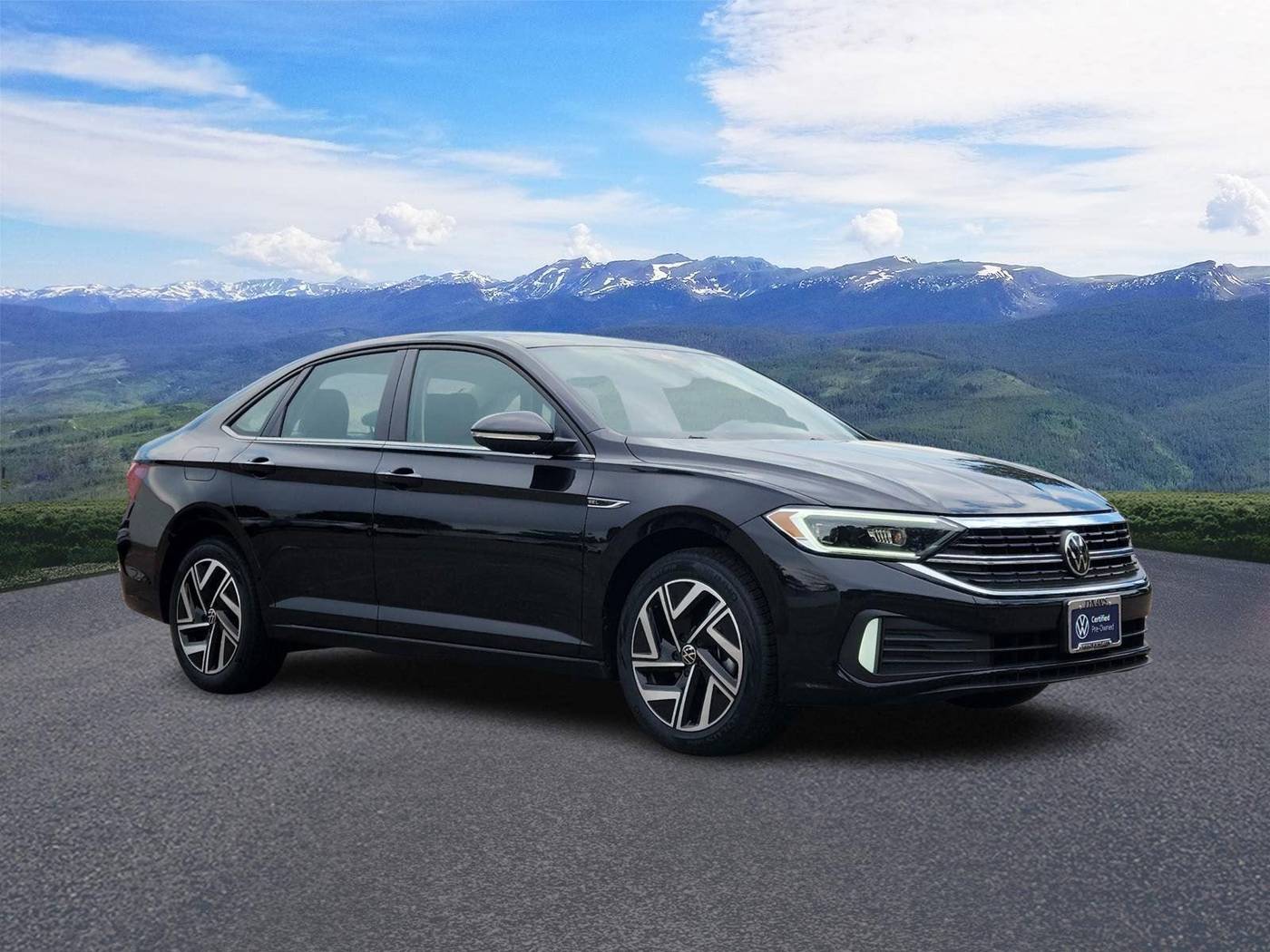 2022 Volkswagen Jetta
