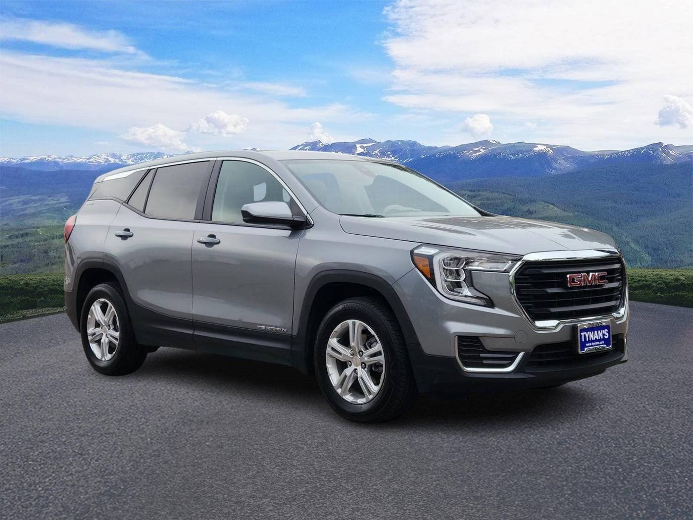 2024 GMC Terrain