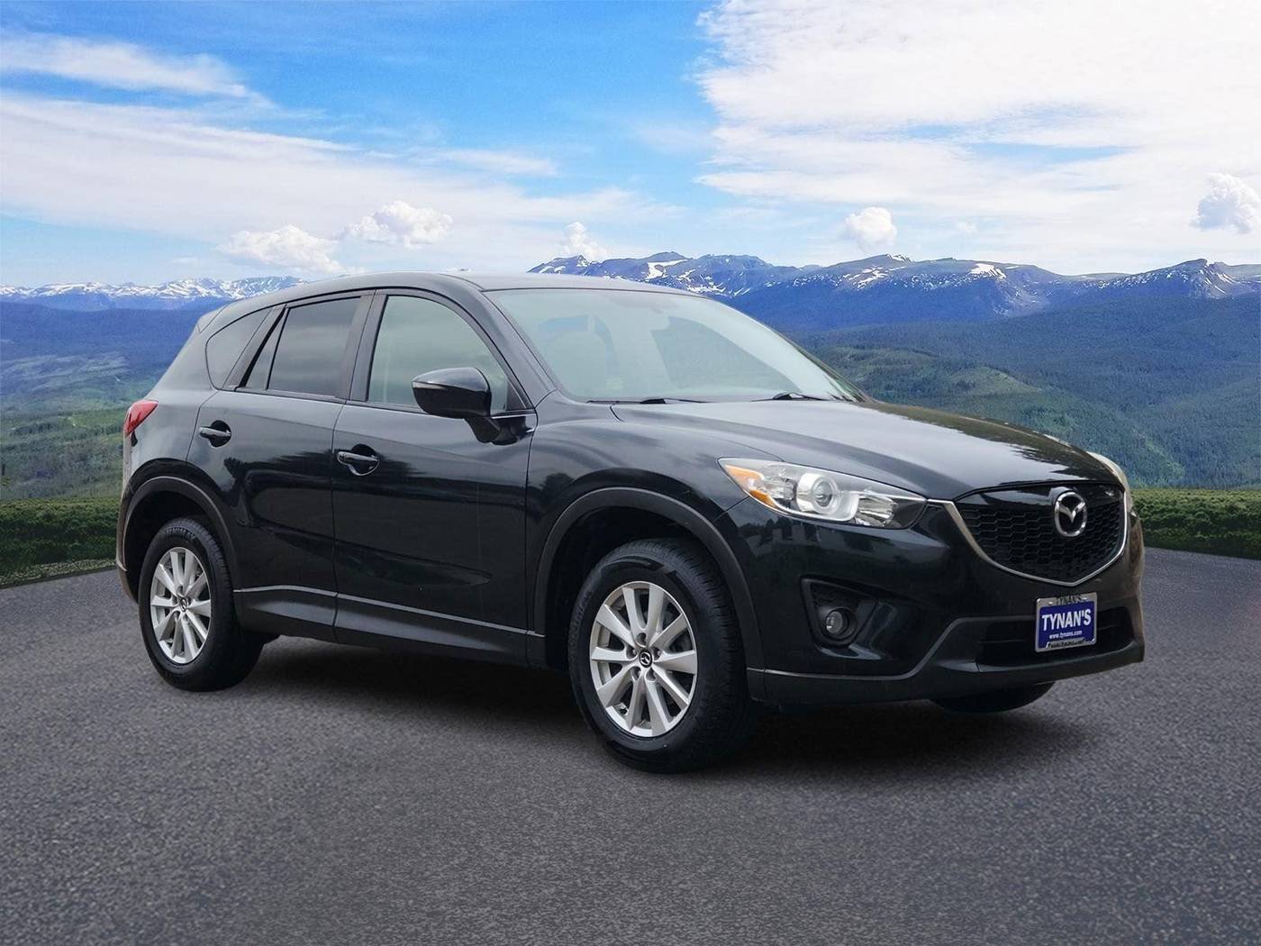 2015 Mazda CX-5