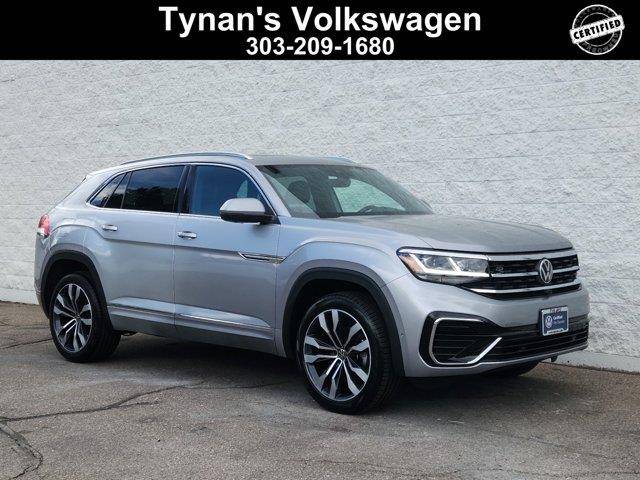 2023 Volkswagen Atlas Cross Sport