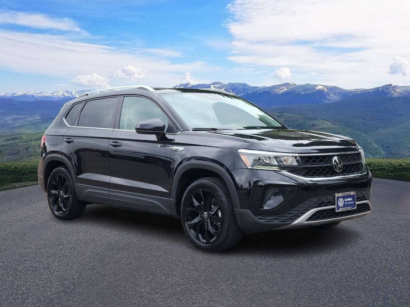 2023 Volkswagen Taos
