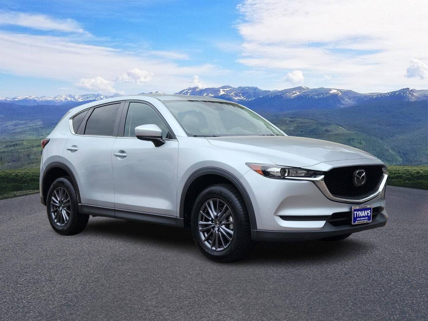 2021 Mazda CX-5