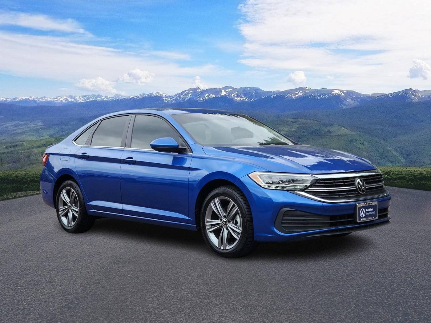 2024 Volkswagen Jetta
